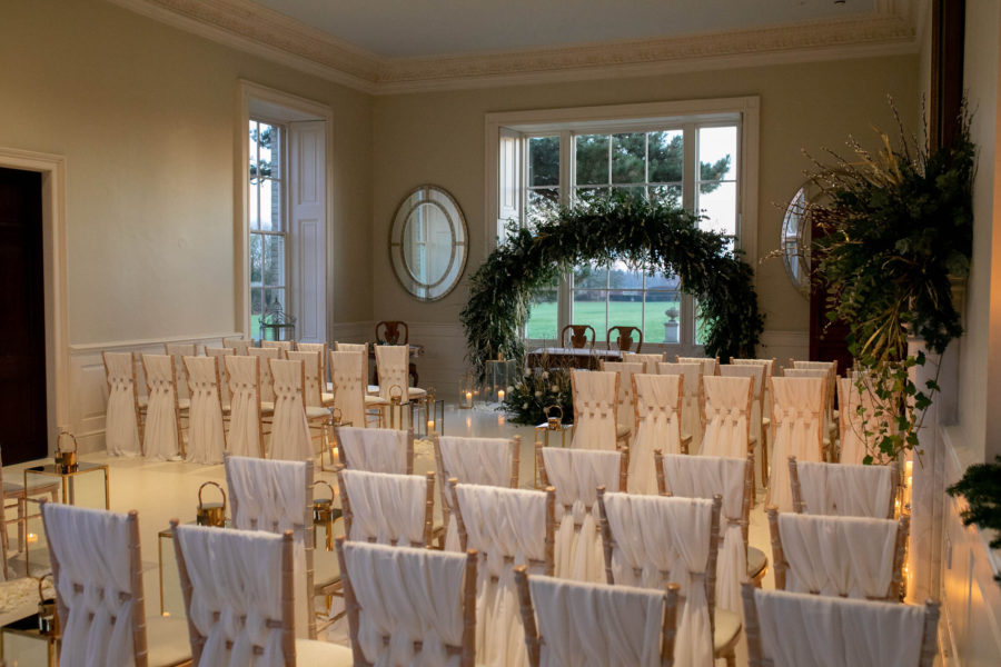 Christmas & Festive Weddings | Stubton Hall